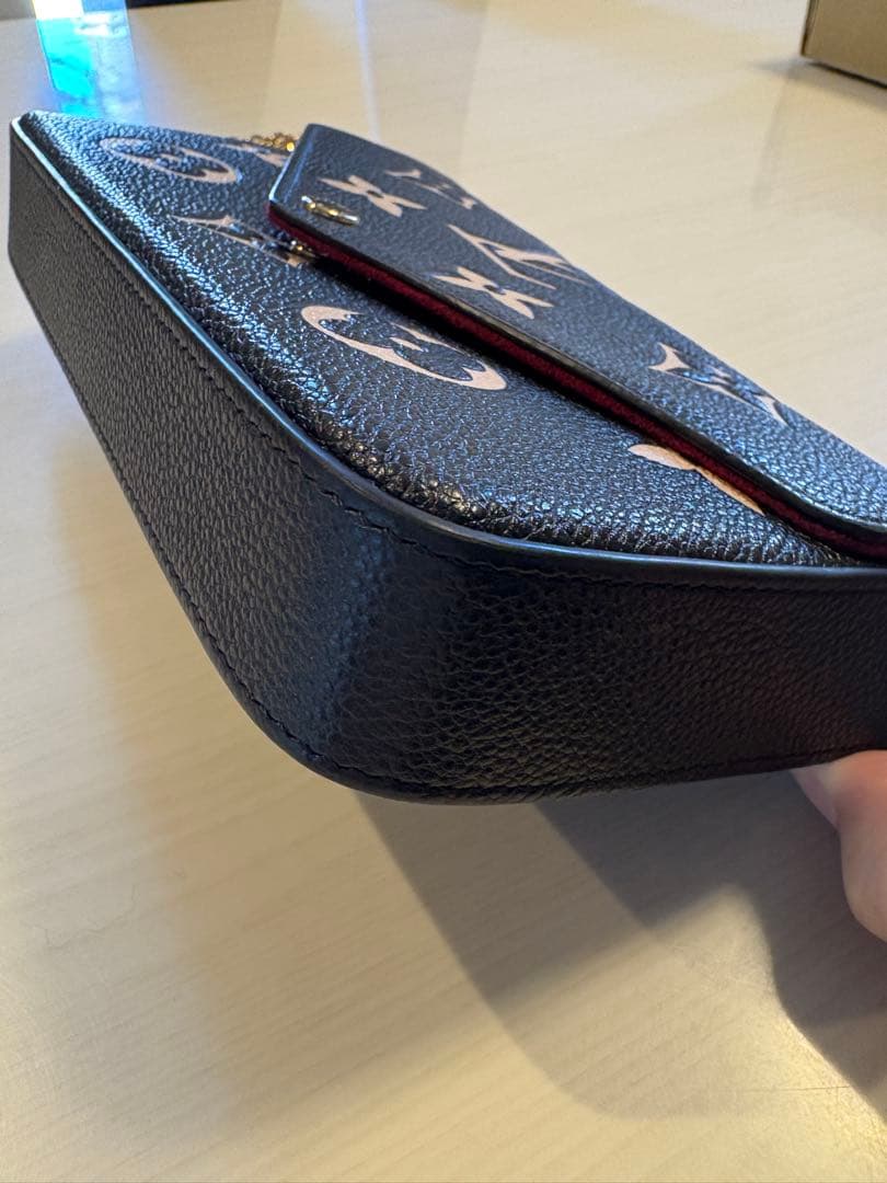 ルイヴィトン✴︎ポシェットフェリシー