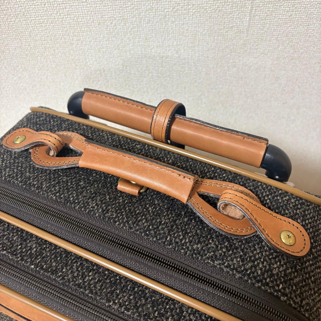 hartmann ハートマン　ツイード　キャリーバッグ　DMT スーツケース