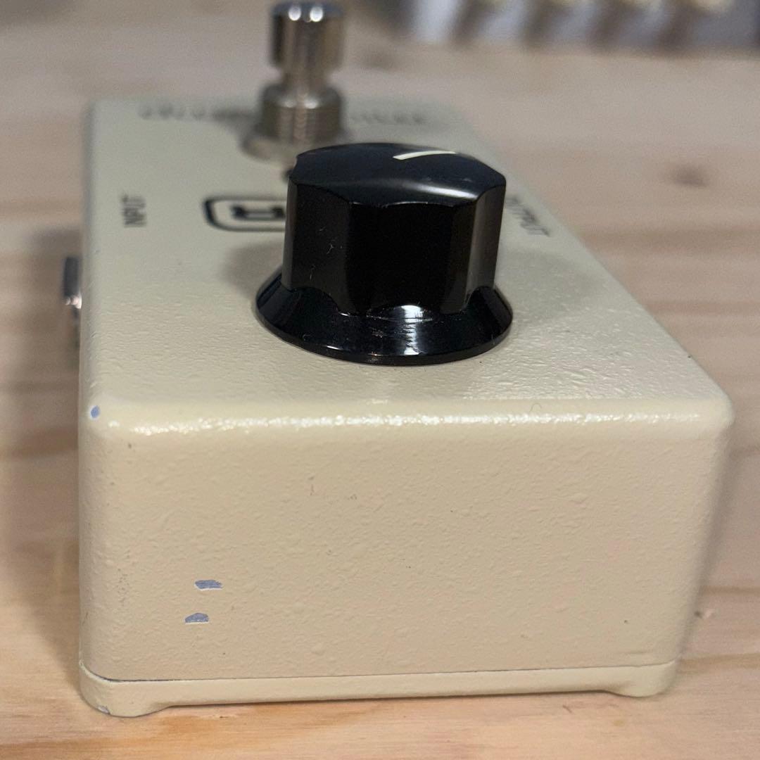 MXR micro amp マイクロアンプ