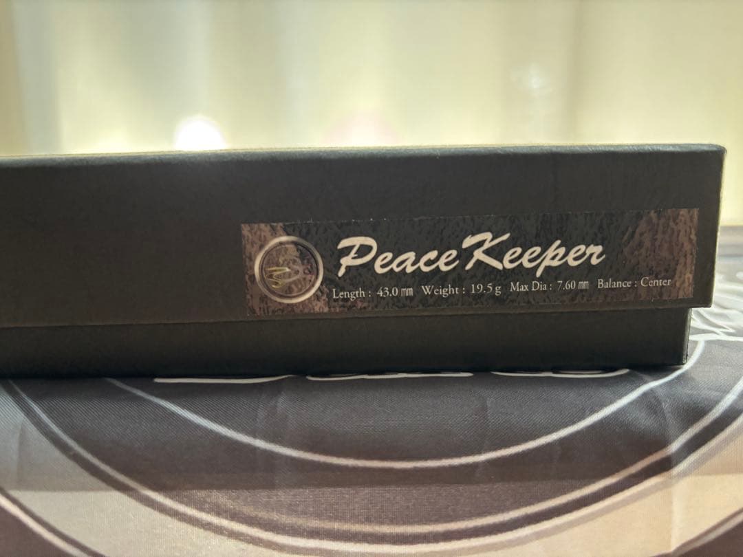 〔美品〕ジョーカードライバー Peace Keeper（ピースキーパー）