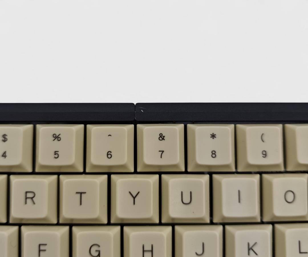 MISTEL BAROCCO MD650L 分割キーボード