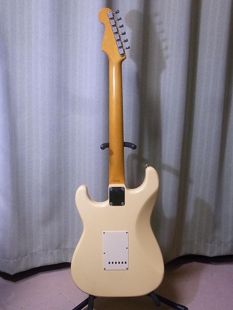 FENDER JAPAN STD-62 フェンダージャパン Eシリアル 正常品