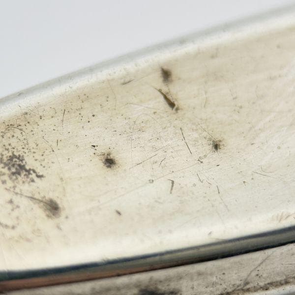 M1284 Vintage 1960's 純銀 WEBSTER レターオープナー