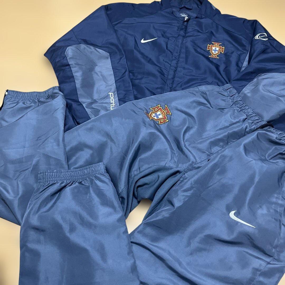 希少　ナイキ　ポルトガル代表　セットアップ　M 00s