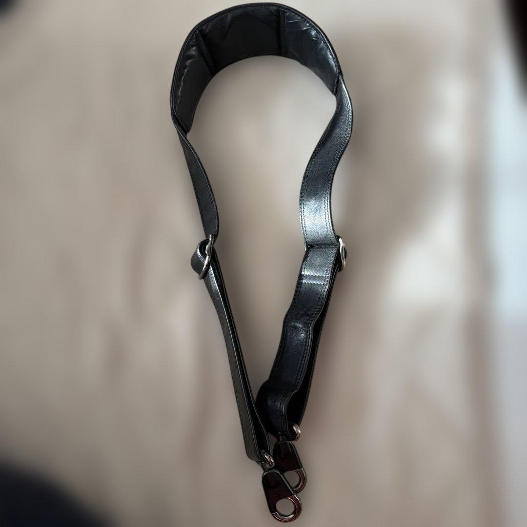 TUMI トゥミ 96141D4 レザー　ブリーフケース黒