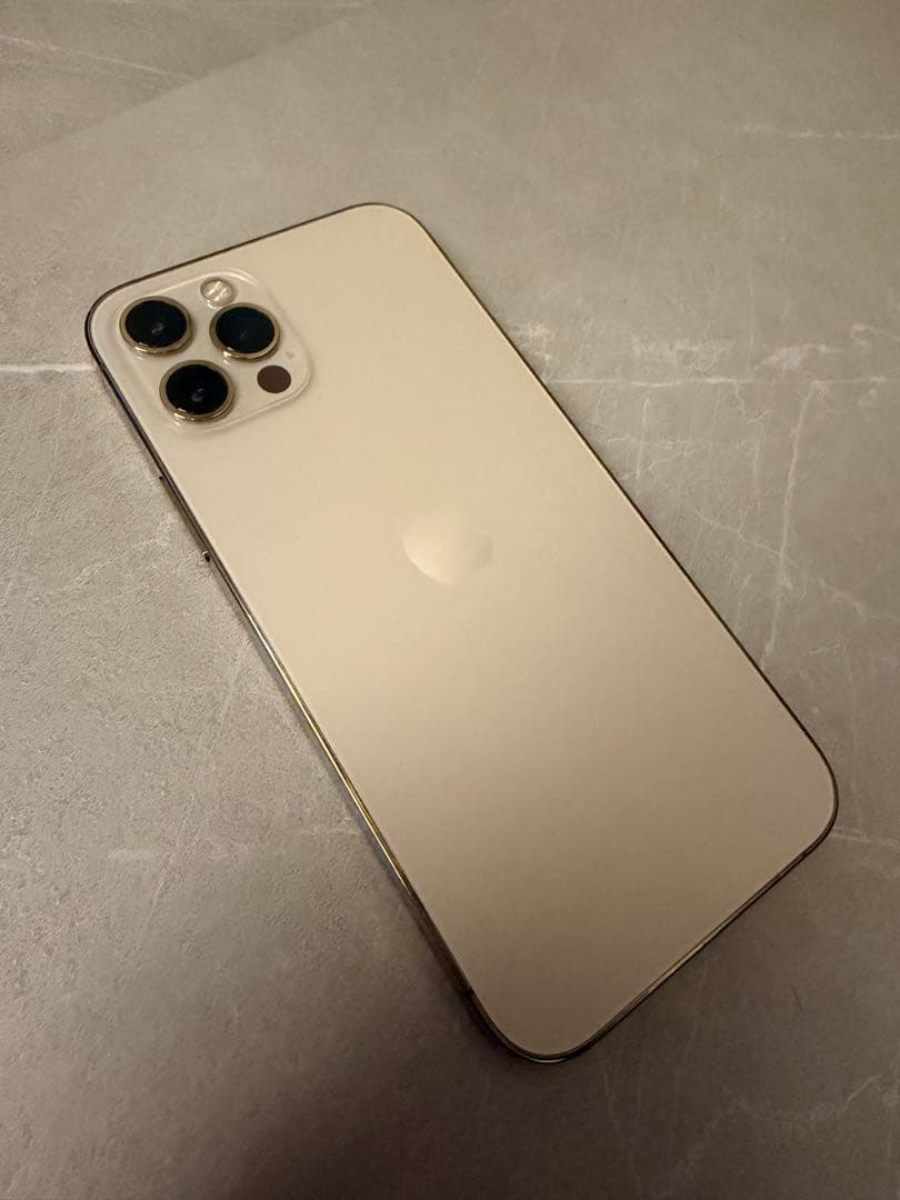 Apple iPhone 12 Pro ゴールド 本体　256GB