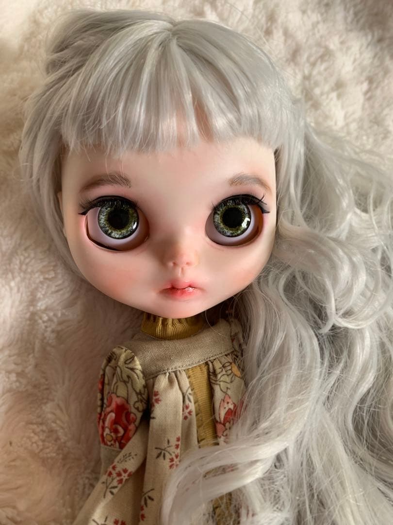 カスタムアイシードール　ネオサイズ　no.5