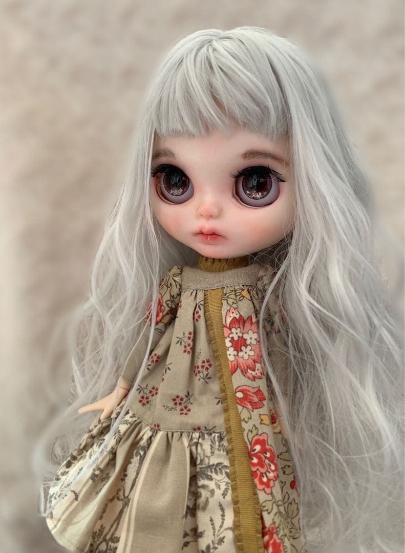 カスタムアイシードール　ネオサイズ　no.5