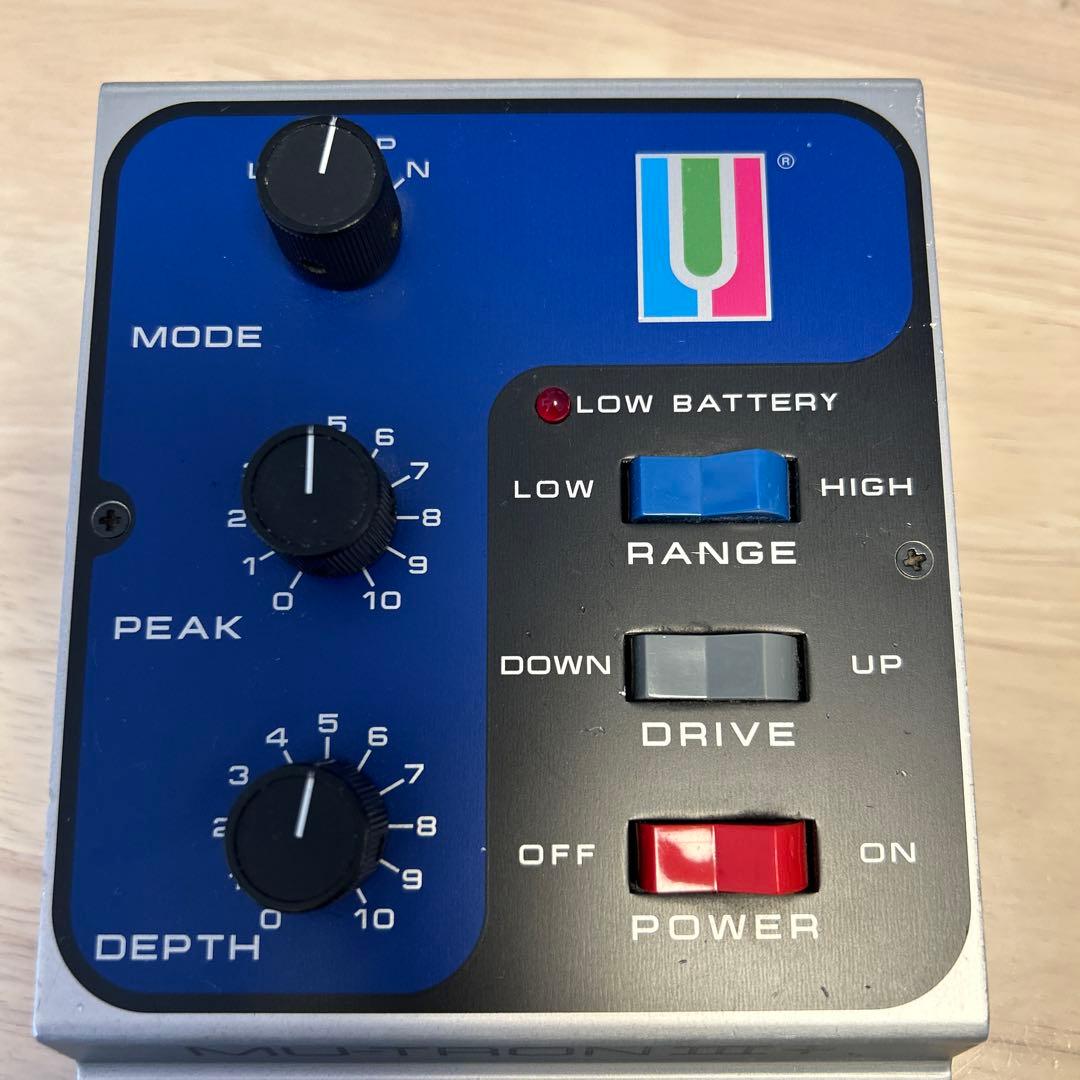 ギター Mu-tron III+ Mutron