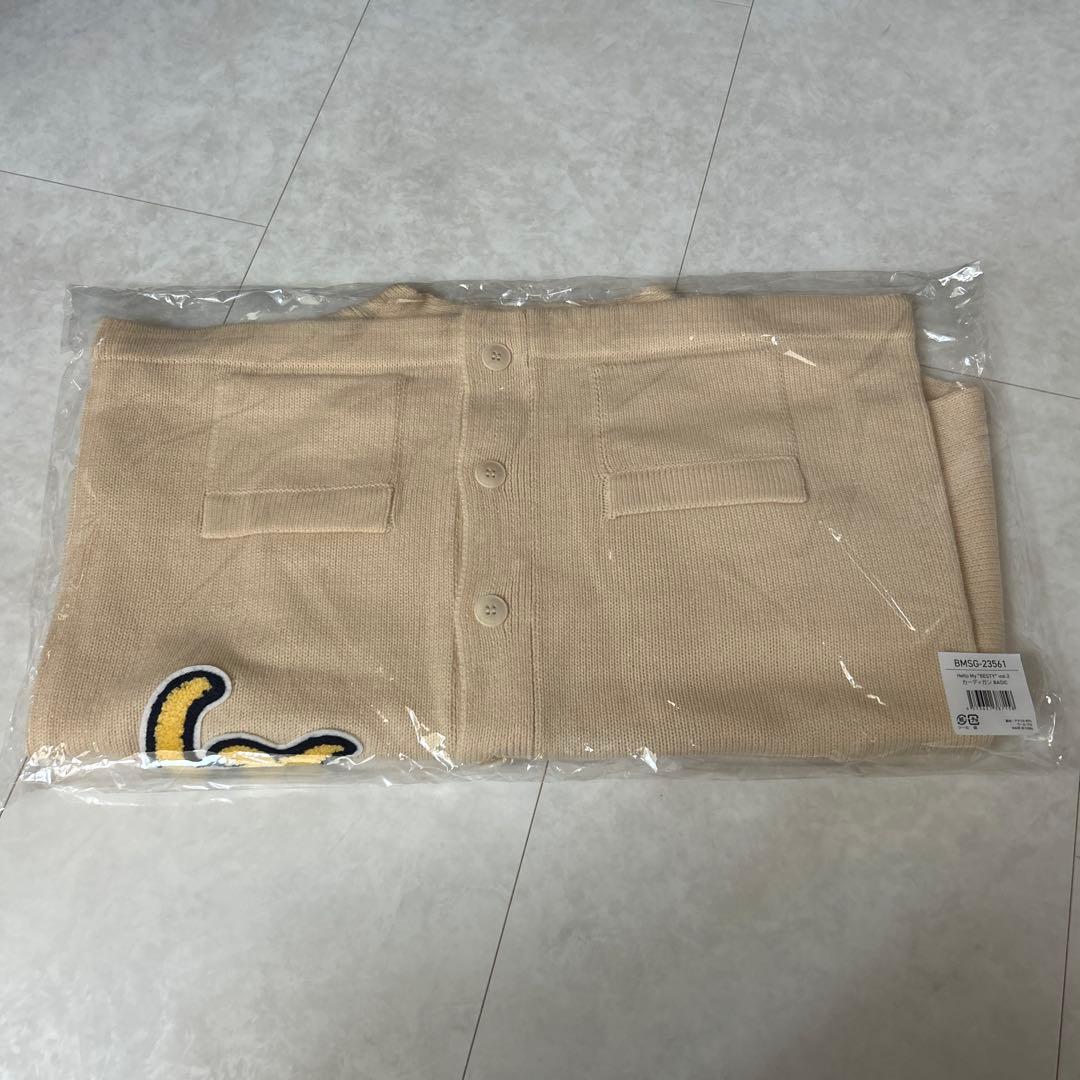 BE:FIRST ファンミ　カーディガン
