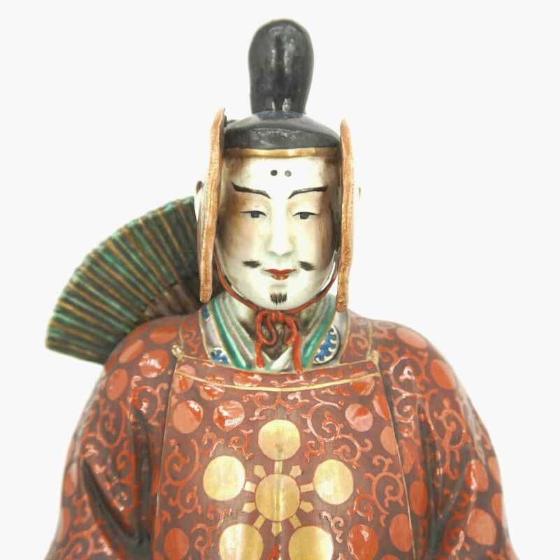 菅原道真公 梅鉢 家紋 天満宮 神紋 陶器 磁器 焼き物 年代物 アンティーク