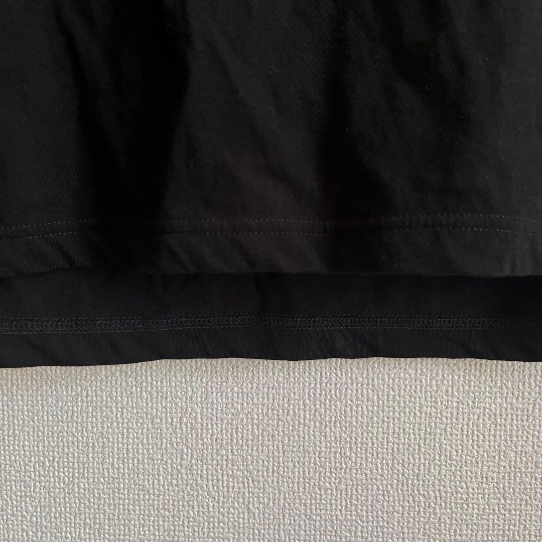 ヨウジヤマモトプールオム　切りっぱなし　タンクトップ