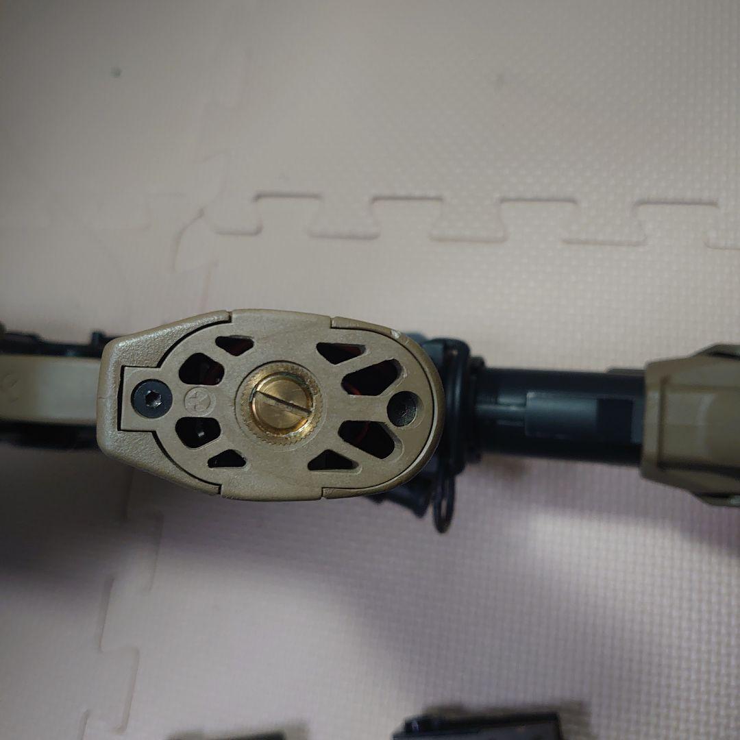 東京マルイ　次世代電動ガンM4　MAGPULカスタム