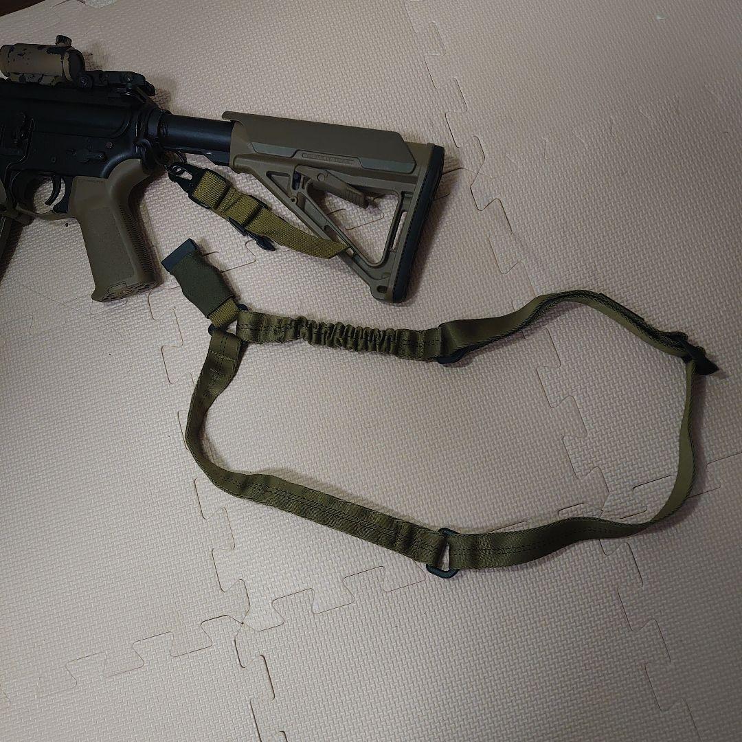 東京マルイ　次世代電動ガンM4　MAGPULカスタム