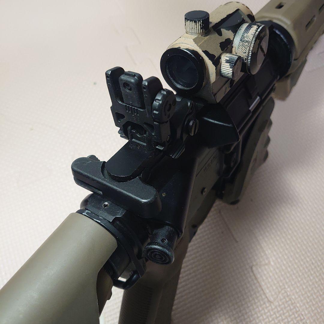 東京マルイ　次世代電動ガンM4　MAGPULカスタム