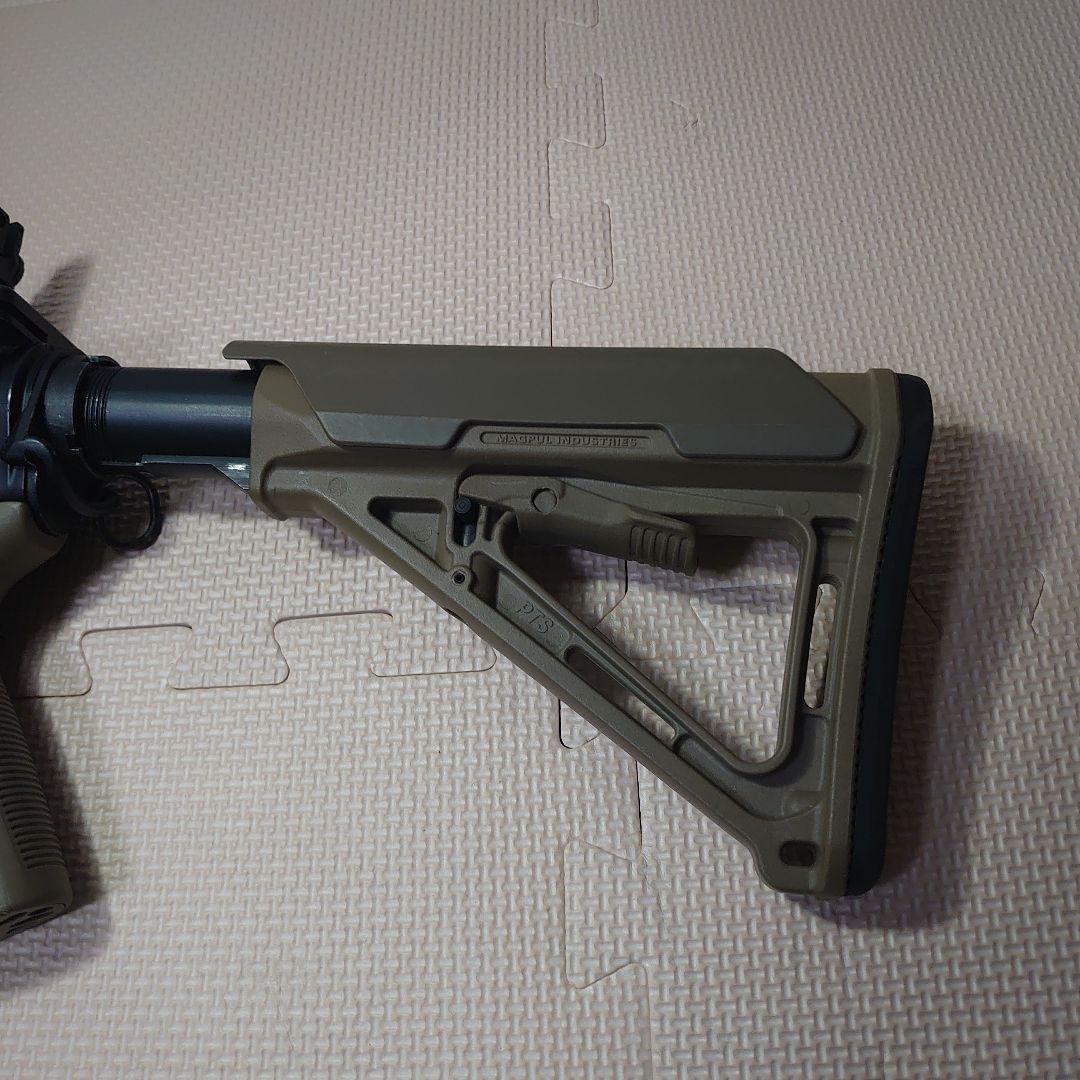 東京マルイ　次世代電動ガンM4　MAGPULカスタム