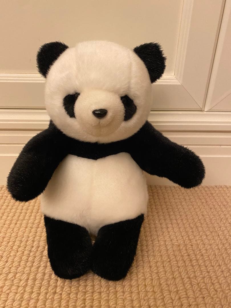 専用です　　サンアンドスター　パンダ　ぬいぐるみ　レトロ