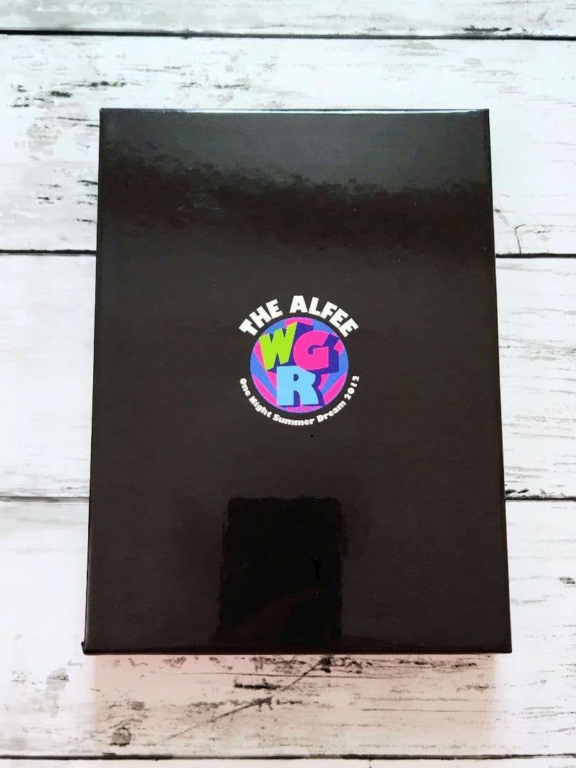 【DVD】THE ALFEE 2012 We Get Requests！