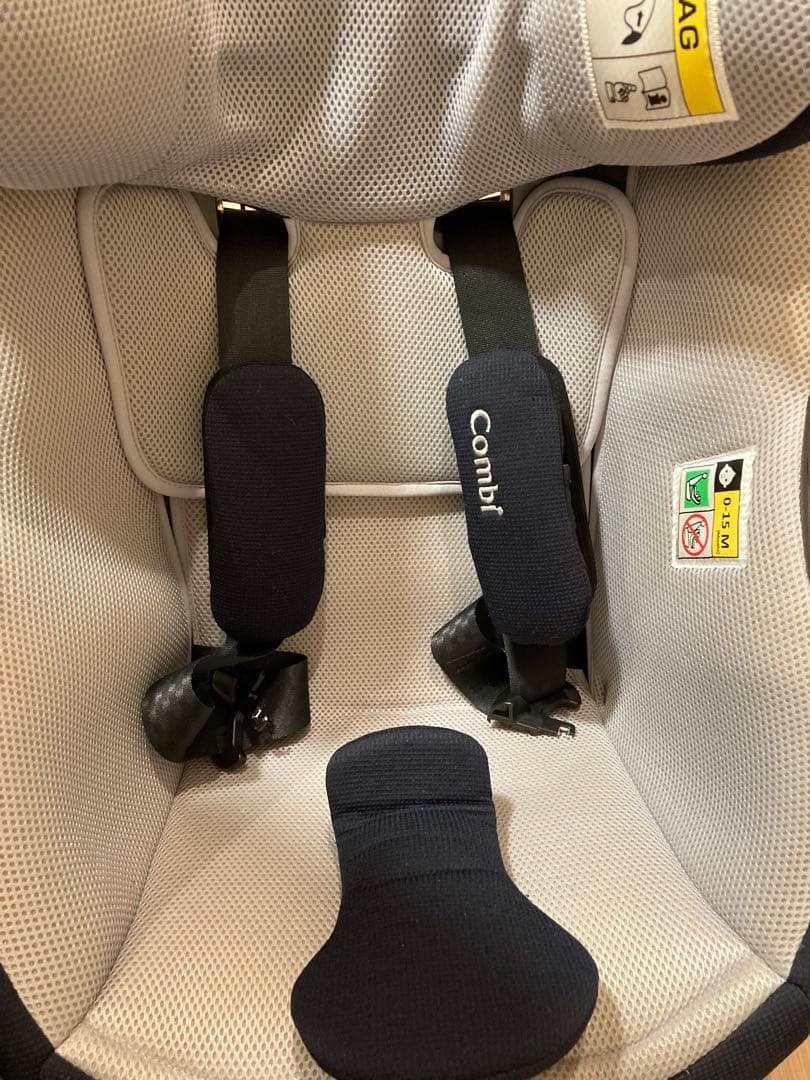 Combi コンビ THE S エッグショック ZC-690 ネイビー