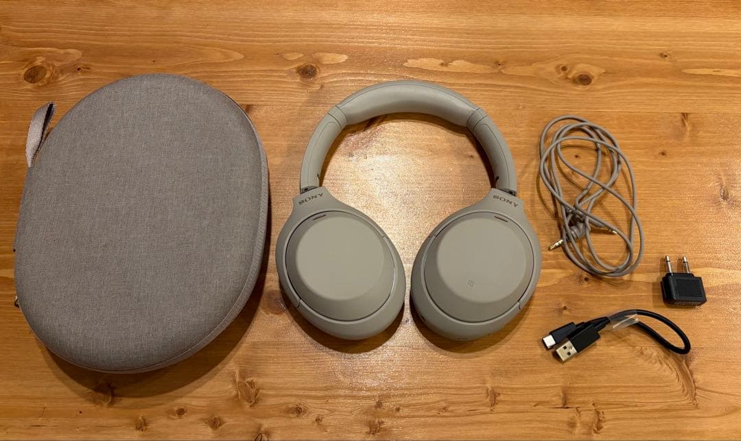 【おっつん】SONY WH-1000XM4 ワイヤレスヘッドホン