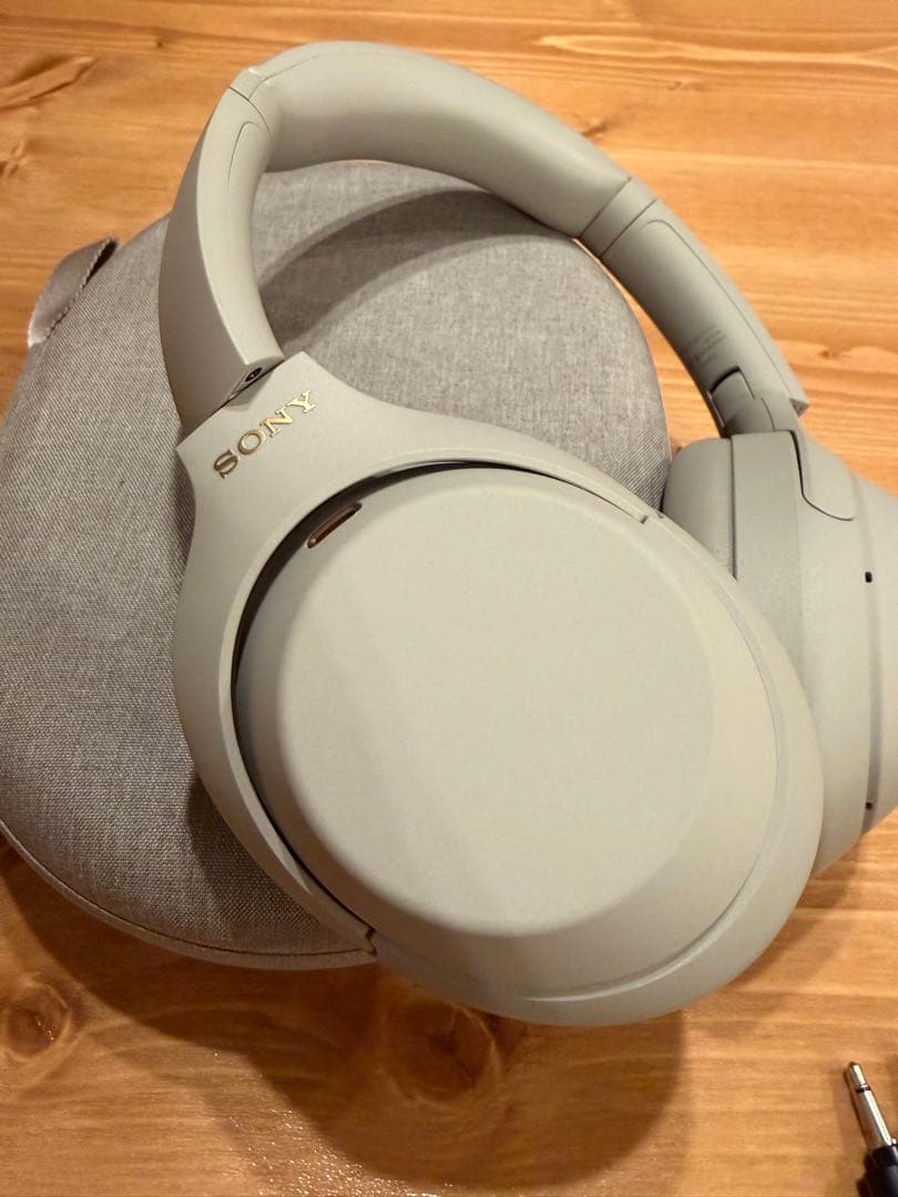 【おっつん】SONY WH-1000XM4 ワイヤレスヘッドホン