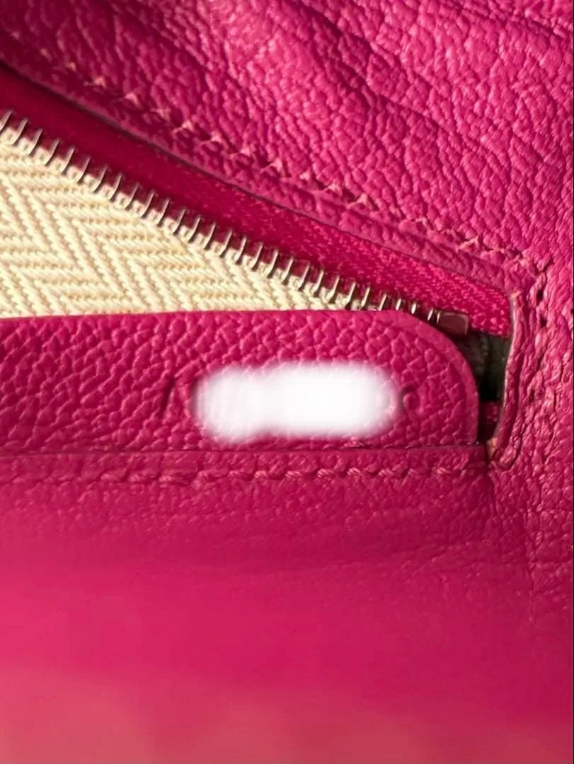 ぶー　極美品　希少　HERMES エルメス　プリュム　バック