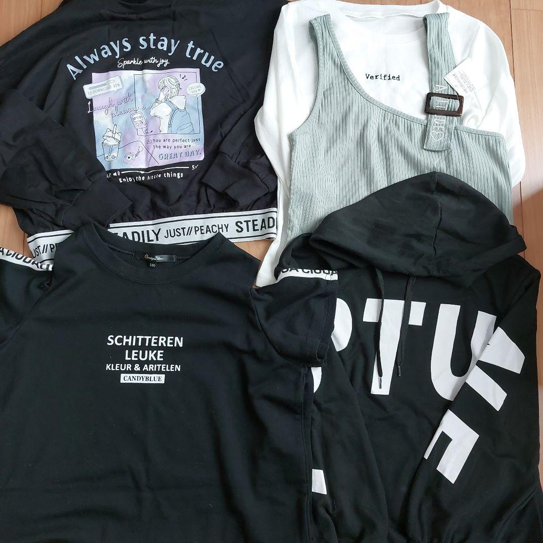 まとめ売り♪56点　ANAP　JENNI 150