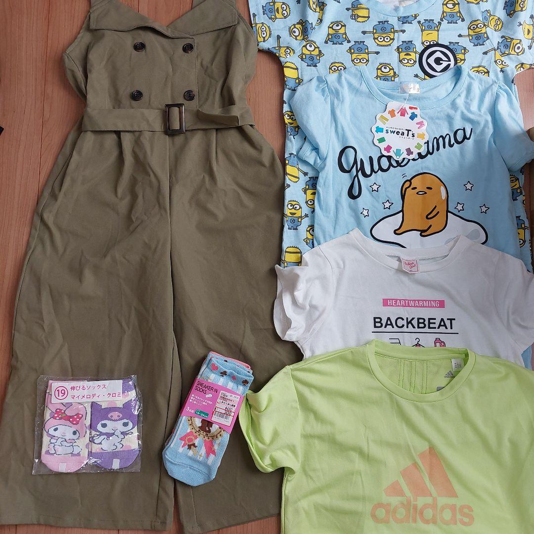 まとめ売り♪56点　ANAP　JENNI 150