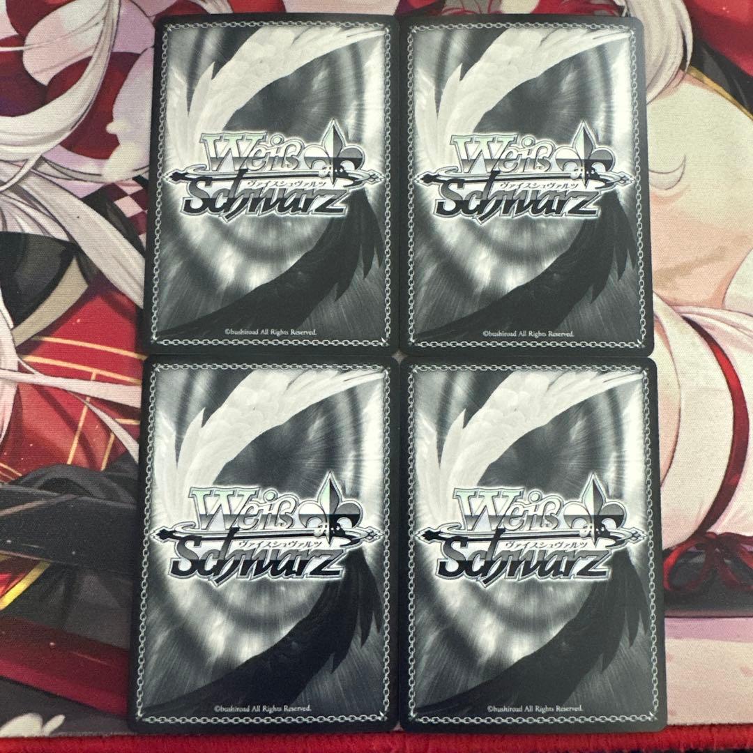 即日発送　ヴァイス リリカルなのは SP 夜の終わり、旅の終わり 4枚