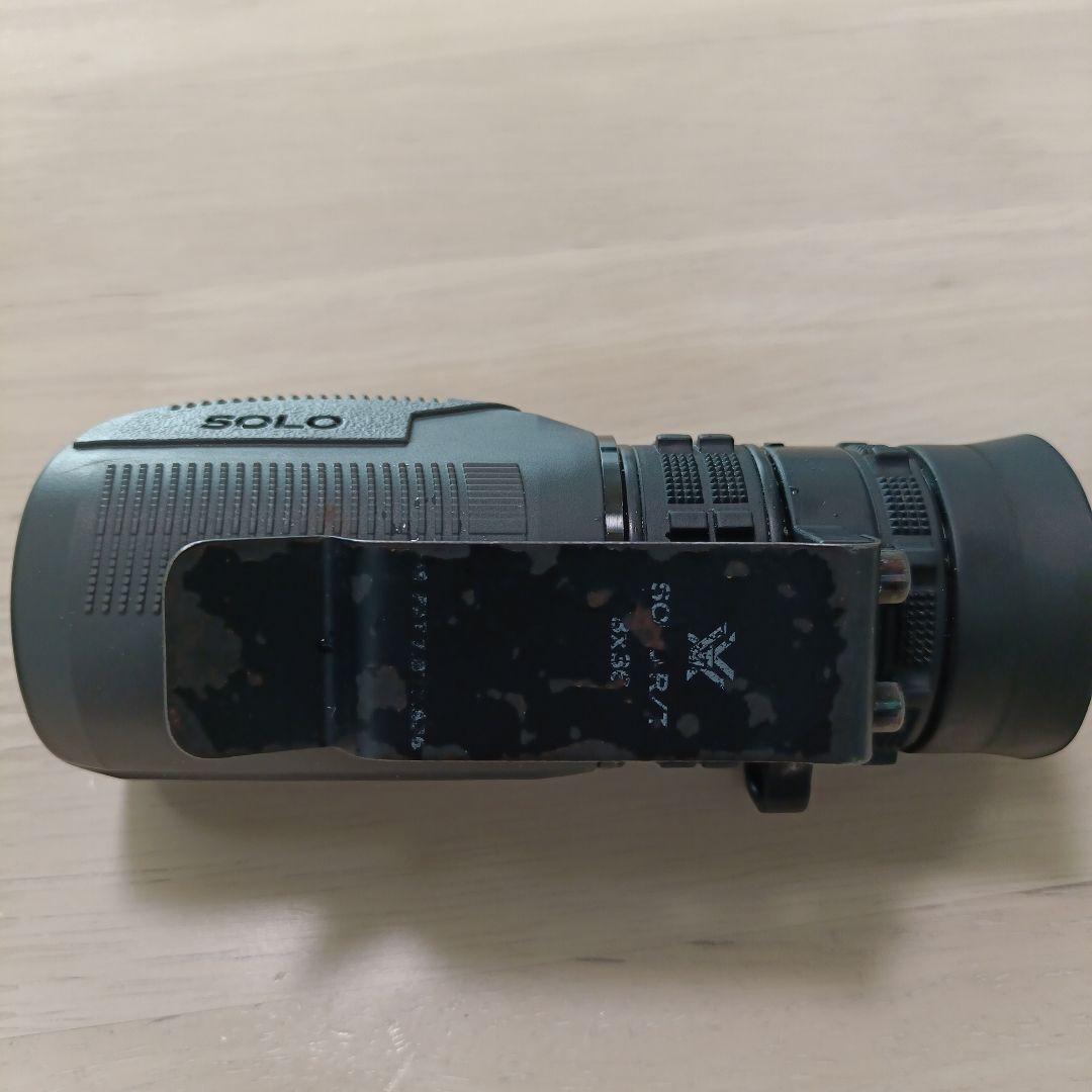 【正規品】VOLTEX Solo単眼鏡　8倍　レチクル入り