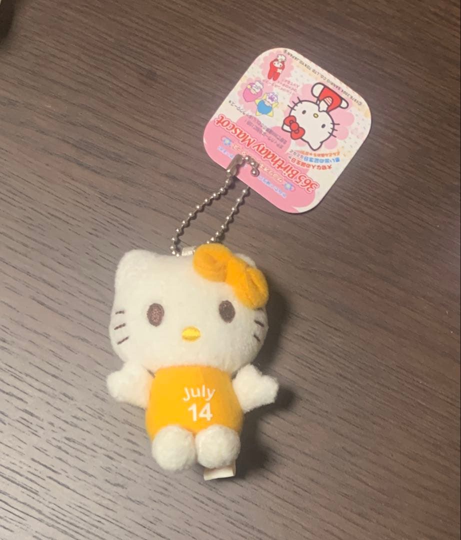 hsbeb Jshs　キティ　ぬいぐるみ　セット　2/2