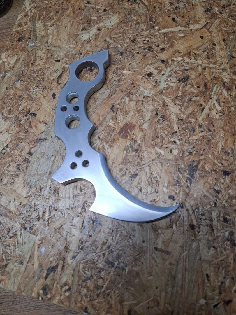 カランビット　39