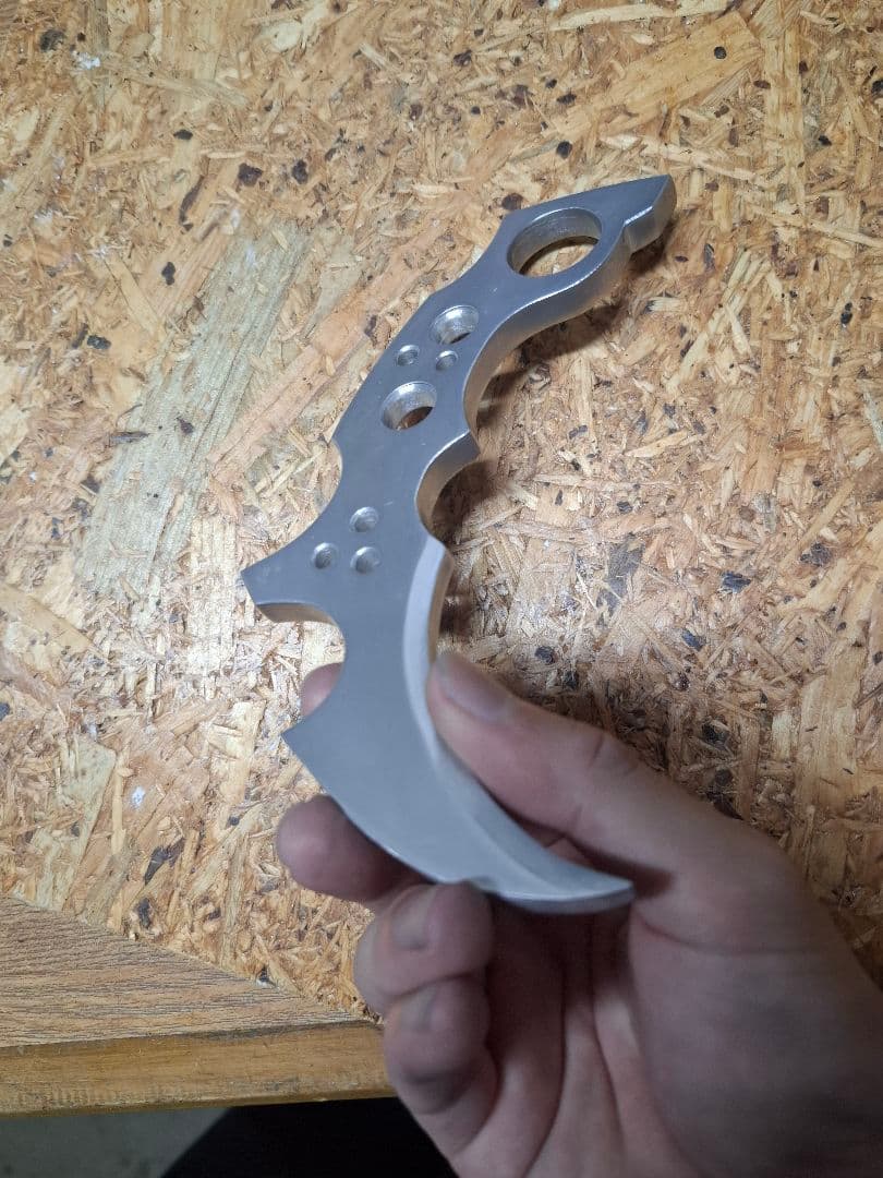 カランビット　39