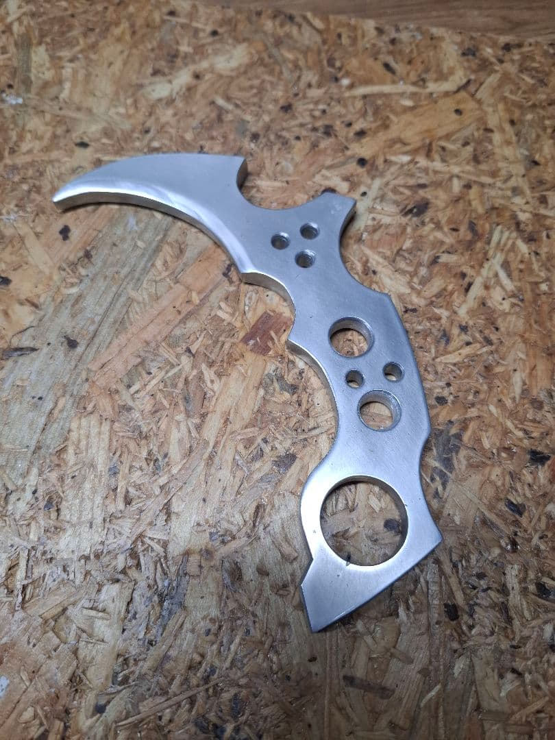 カランビット　39