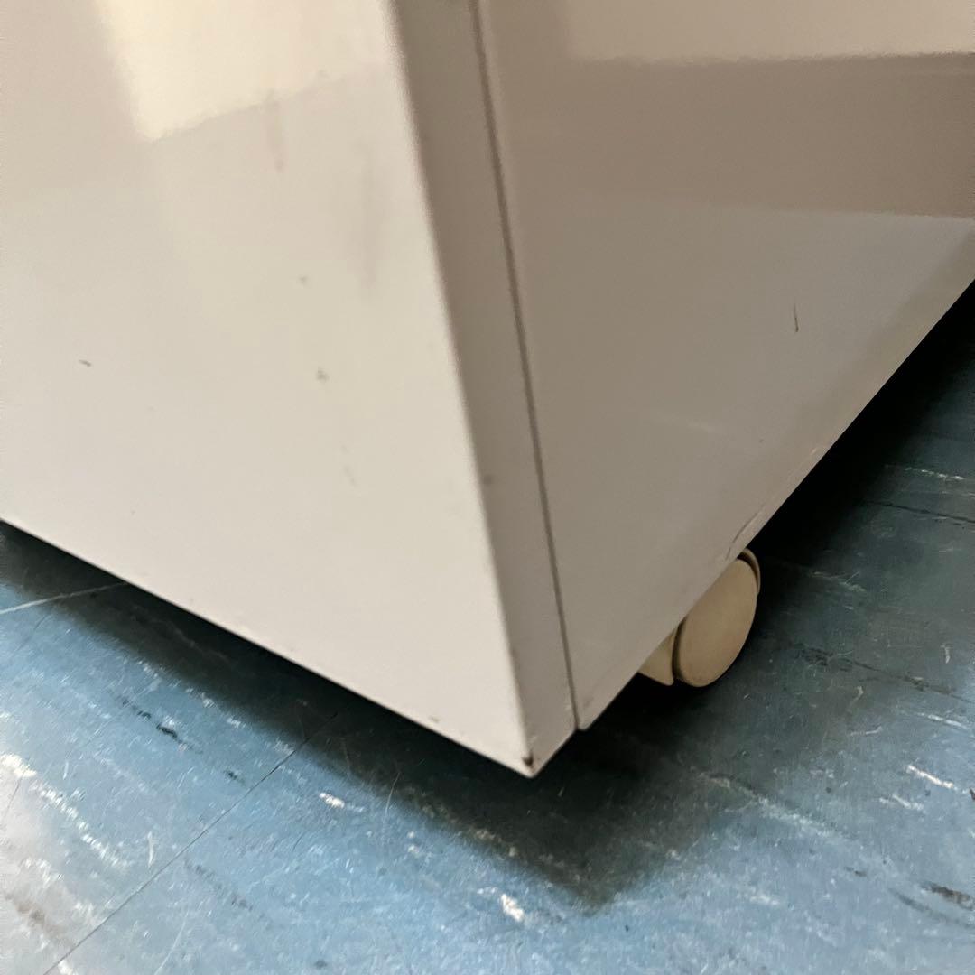 無印良品／MUJI／スチールキャビネット／中古