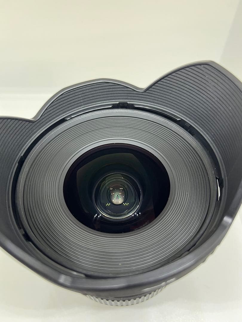 SIGMA 10-20mm F4-5.6 EX DC HSM ニコンマウント