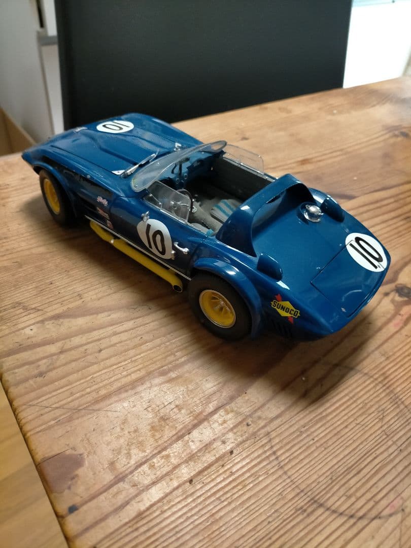 ★値下げEXOTO -シボレー - コルベット グランド スポーツ ロードスター