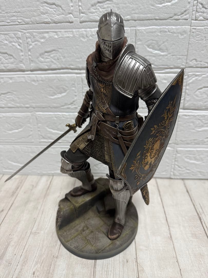 Gecco ダークソウル アストラの上級騎士オスカー 1/6スケール スタチュー