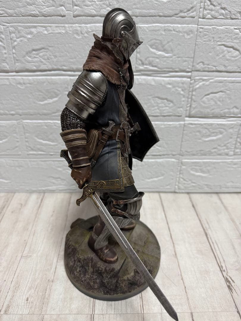 Gecco ダークソウル アストラの上級騎士オスカー 1/6スケール スタチュー