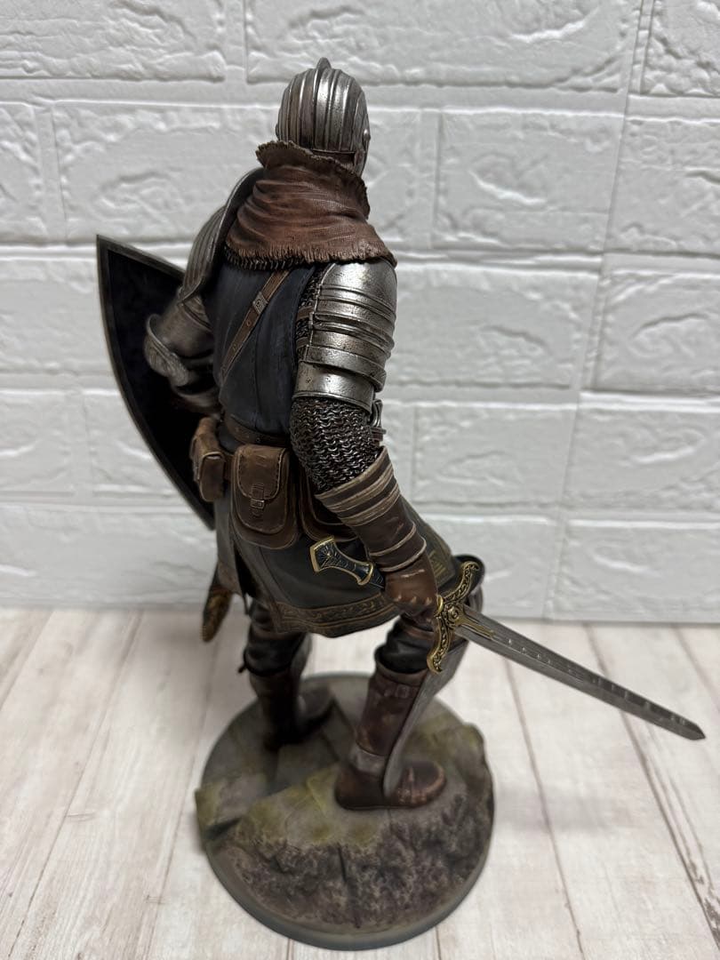 Gecco ダークソウル アストラの上級騎士オスカー 1/6スケール スタチュー