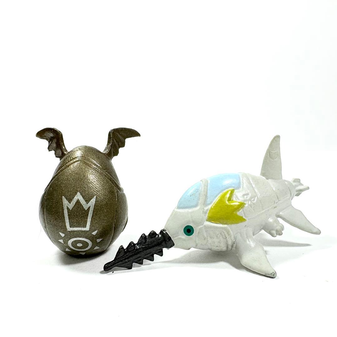 当時物 デジモンアドベンチャー ワンダーカプセル　フィギュア 22個セット