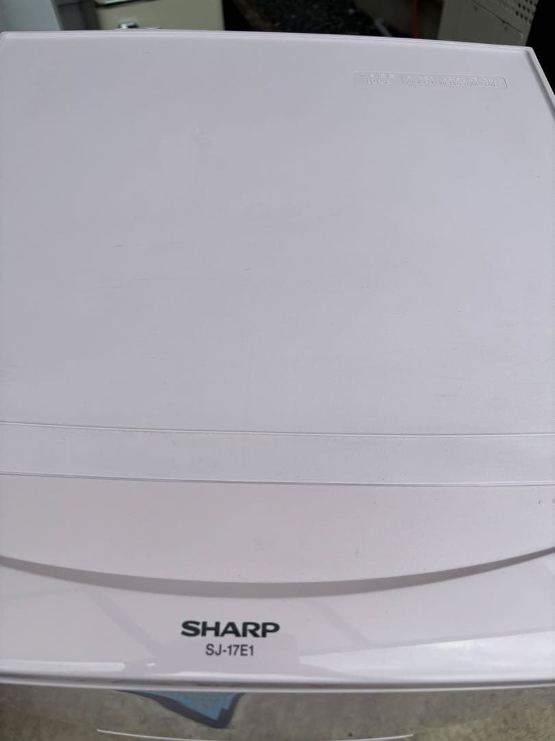SHARP 冷凍冷蔵庫 SJ-17E1-SP 167L ピンク 2013年製