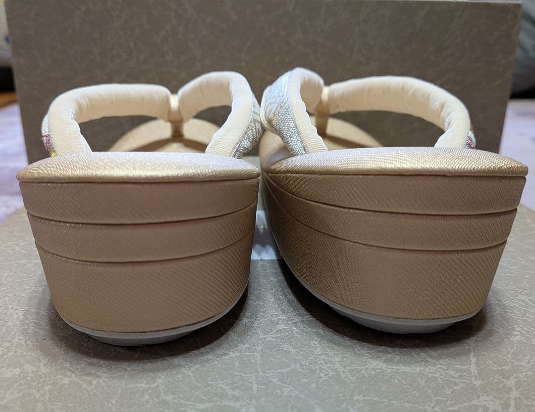 振袖用バッグ 草履セット　土日限定価格！