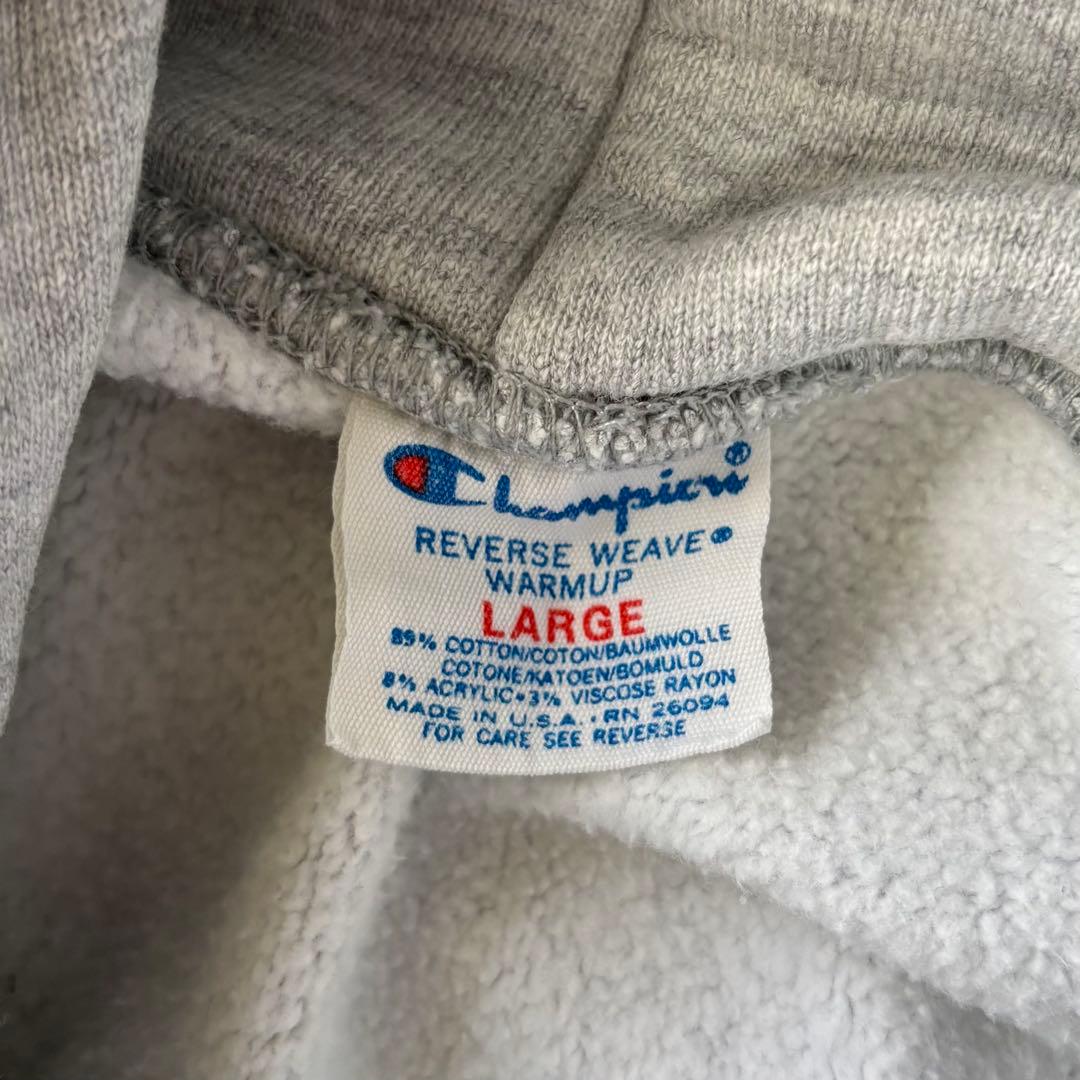 トップス 80s Champion Reverse Weave Haverford