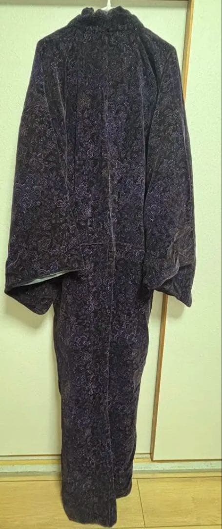 最終値下げ　大衆演劇　立役着物　巻き帯セット