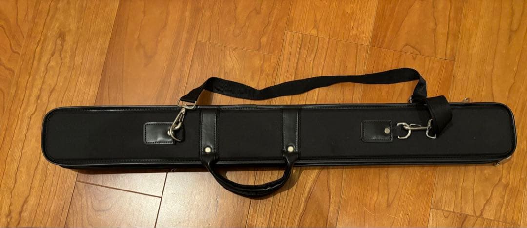 コントラバス　弓ケース　フレンチ用　ウッドベース