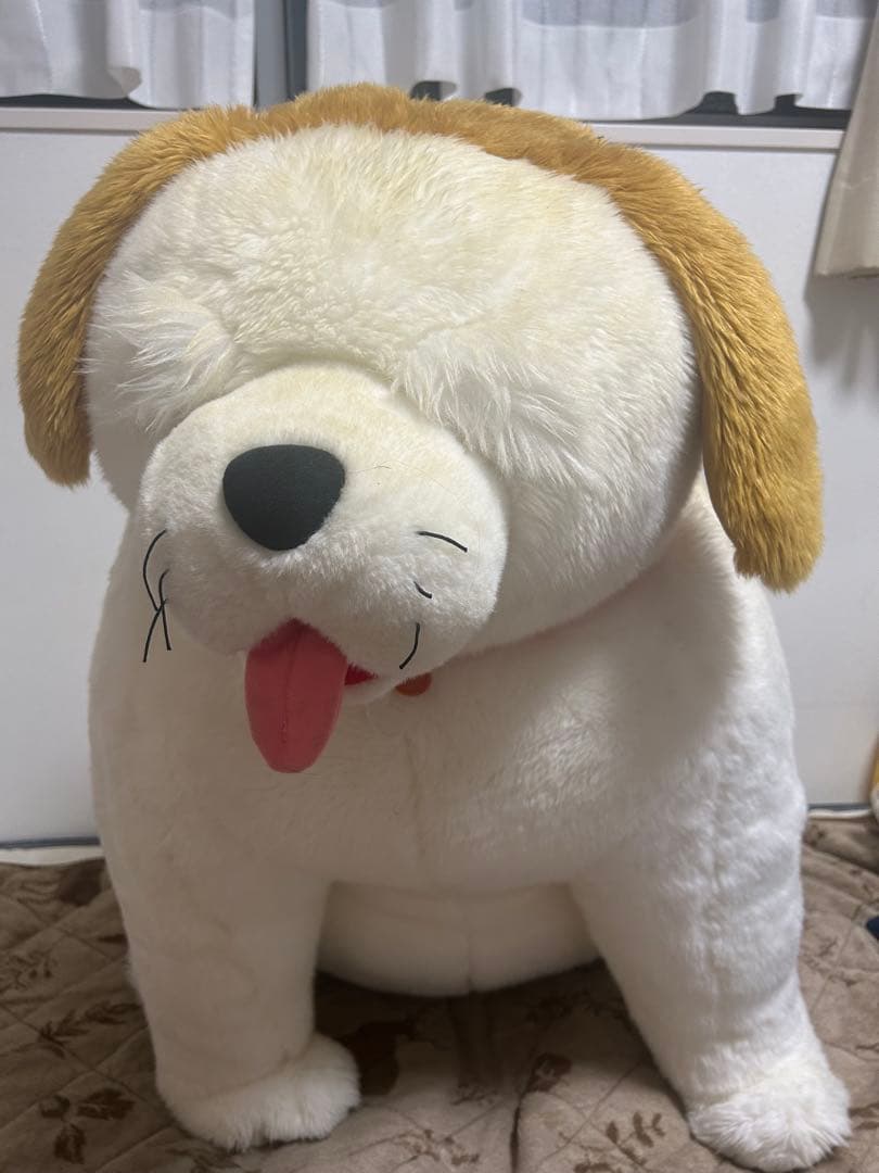 ラブライブ サンシャイン 1/1 しいたけ ぬいぐるみ