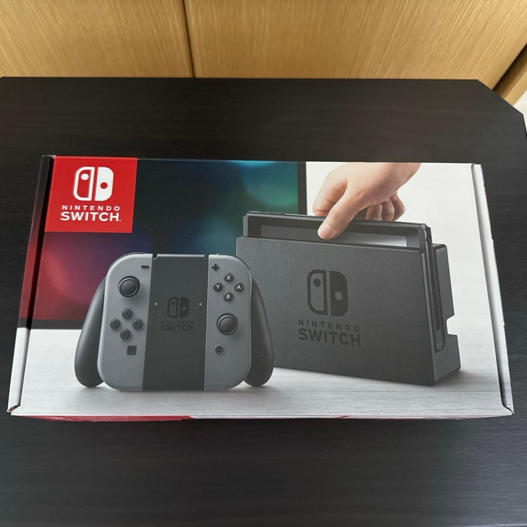 Nintendo Switch 本体 初期型 microSD 256GB付き