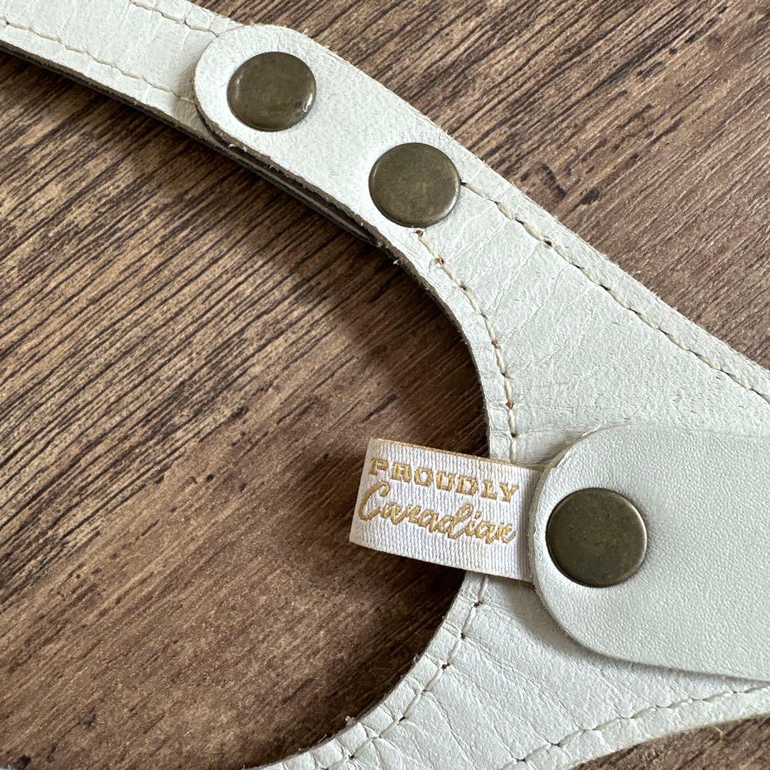 バディベルト　BB ブルージーン5号　ハーネス フルクリスタル　アクセントリード