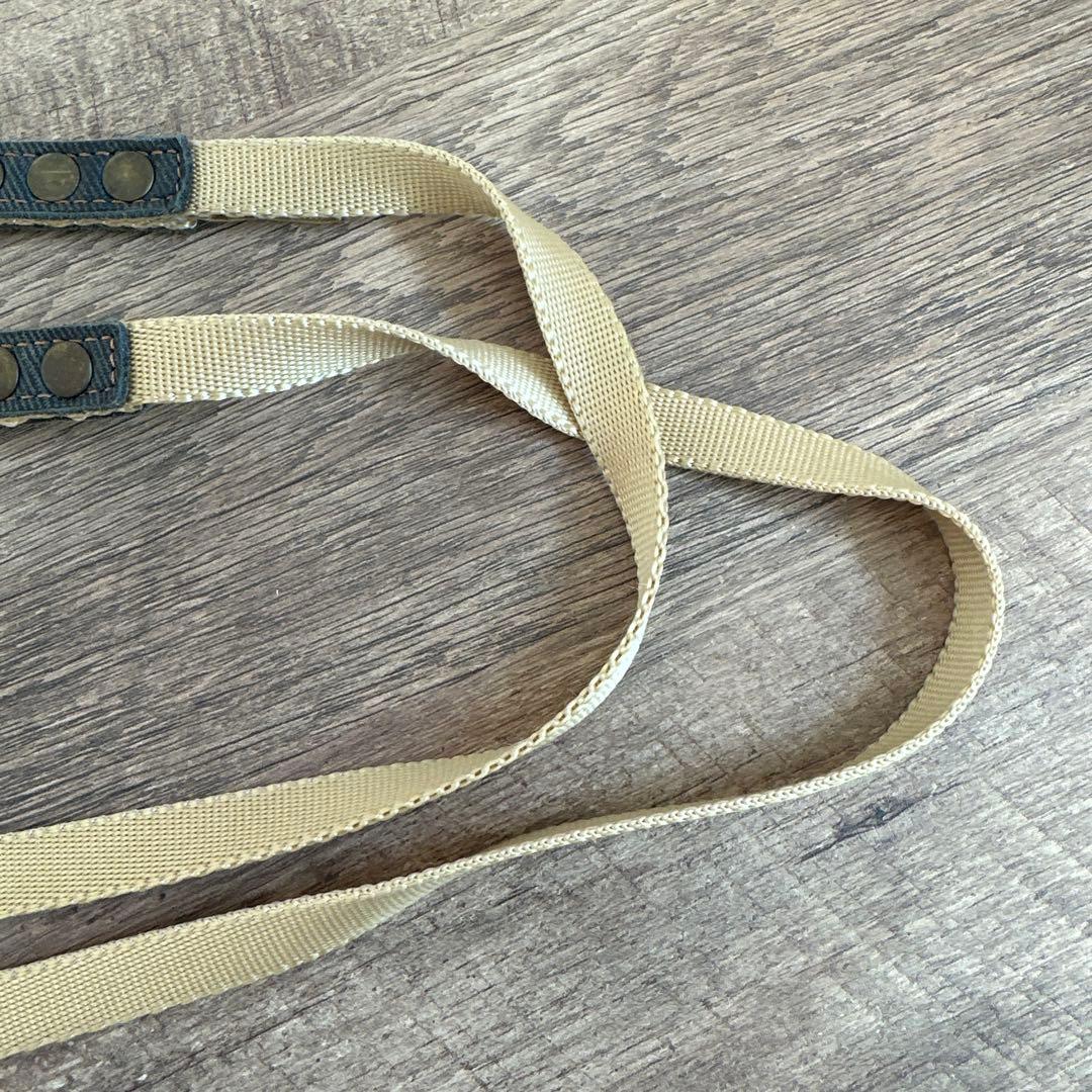 バディベルト　BB ブルージーン5号　ハーネス フルクリスタル　アクセントリード